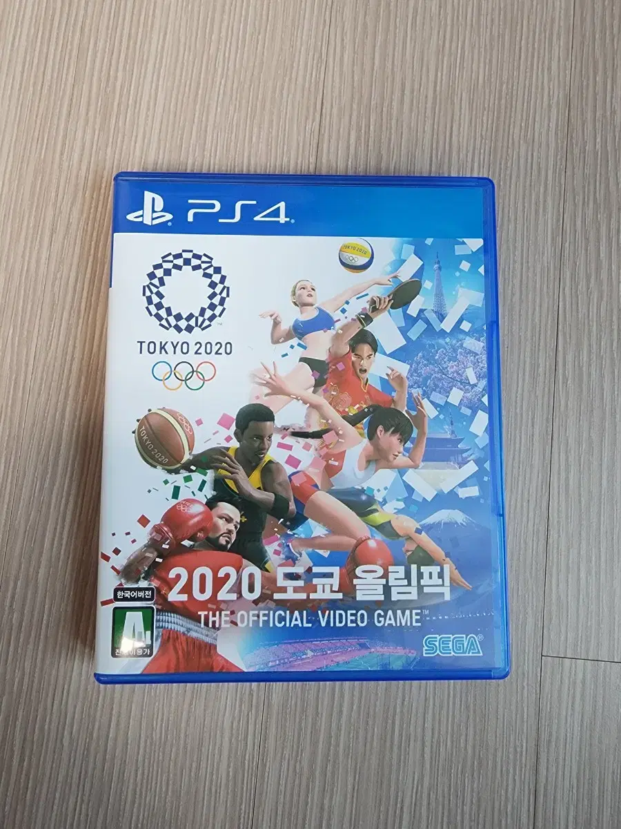 ps4 도쿄올림픽 2020